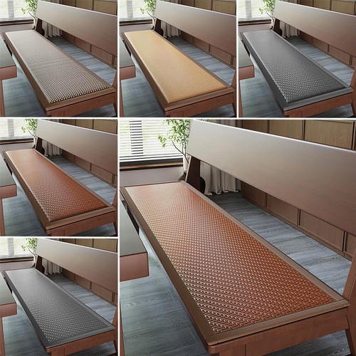 Summer rattan long bench - rattan,