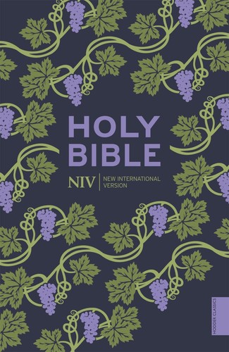 Niv holy bible hodder - bible, (hodder