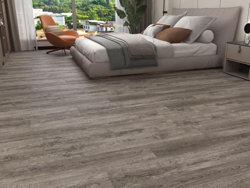 Spc vinyl click lock flooring - click,