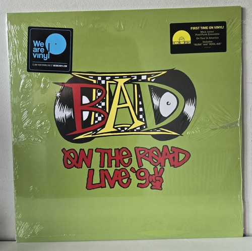 Big audio dynamite - big,