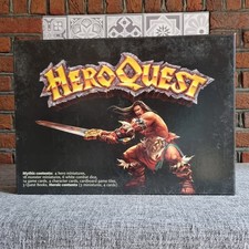 HeroQuest Hasbro Mythic Tier