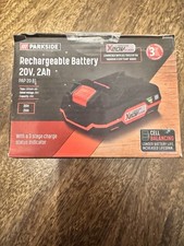 Parkside 20V 2Ah Battery