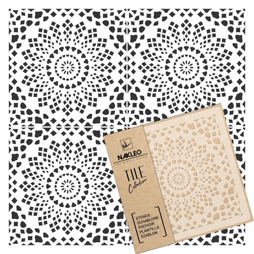 Reusable plastic tile - reusable,