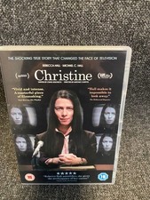 Christine DVD 2016 Rebecca