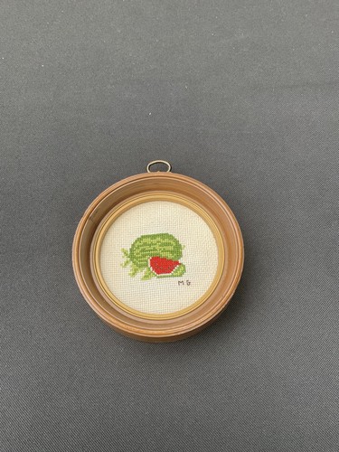 Vintage small watermelon - vintage,