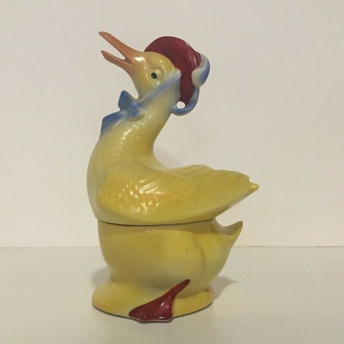Vintage porcelain trinket box - trinket,