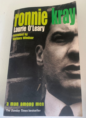 Ronnie kray man among men - kray:,