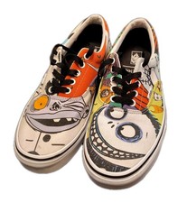 Vans The Nightmare Before