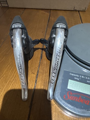 Campagnolo record titanium - record, 8