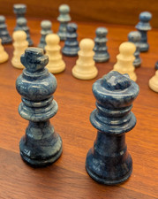 Vintage Italian Hand Carved