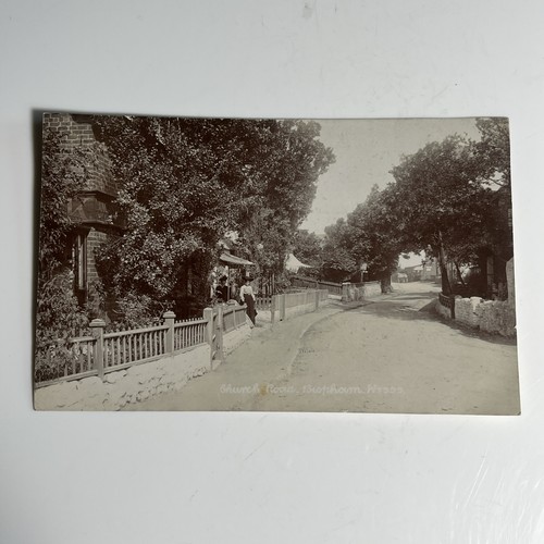 Bispham antique rppc - bispham-antique,