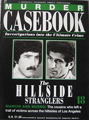 Murder casebook the - murder,