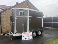 Ifor Williams HB506 Horse