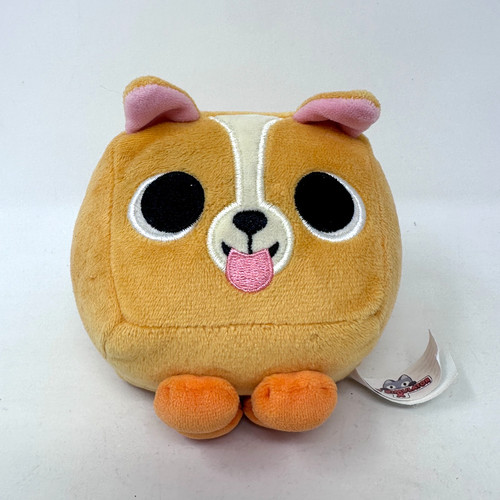 Pet simulator corgi plush - pet,