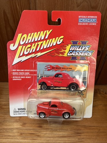 Johnny lightning willy - lightning, willy’s
