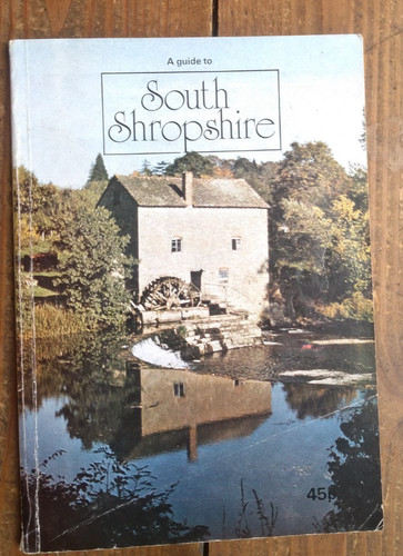 Guide south shropshire - to,