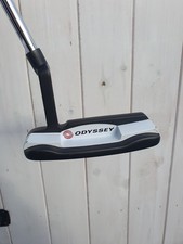 Odyssey Versa 1 Putter. 34.5