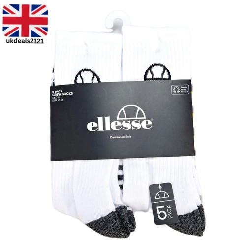 Men crew socks - 5, uk