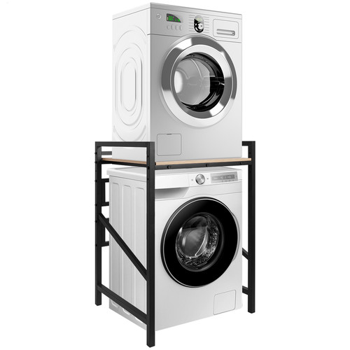 Black height adjustable washer - adjustable,
