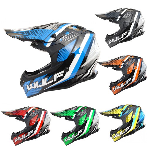 Wulfsport iconic dual sport - iconic,