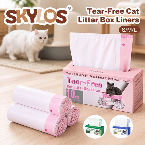 Skylos cat litter bags - skylos, auto