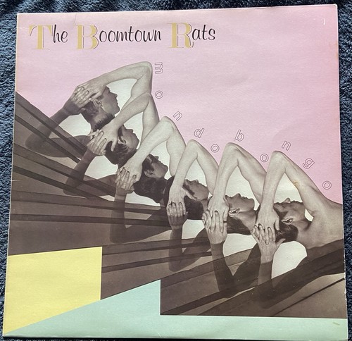 The boomtown rats mondo bongo - boomtown,