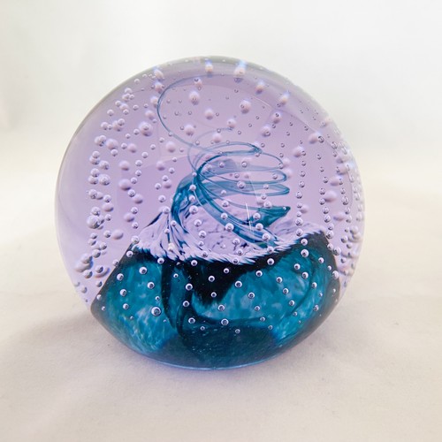 Caithness glass paperweight - caithness,