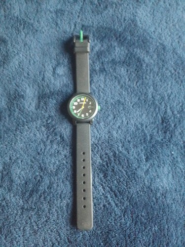 Lacoste black and green - black,