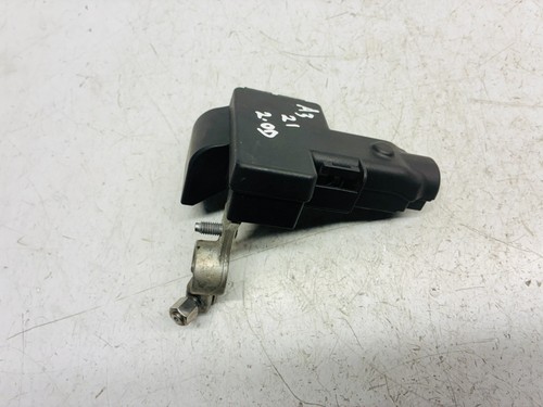 Audi battery cable ends - cable,