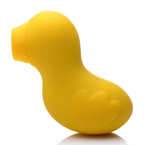 Shegasm sucky ducky - ducky, silicone