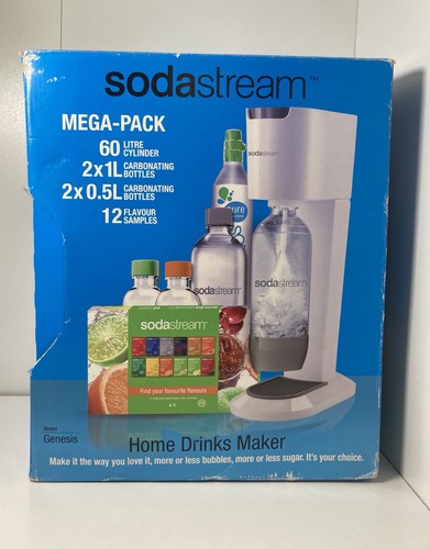 Sodastream genesis sparkling - sodastream,