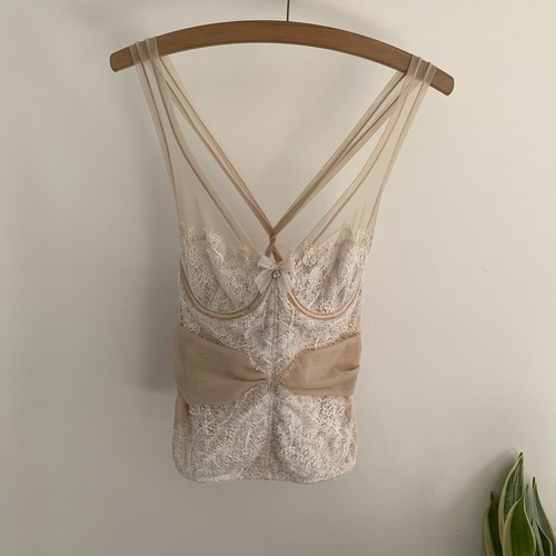 Myla corset bra bodice 32d - corset,