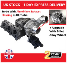 New turbocharger upgrade for - new,