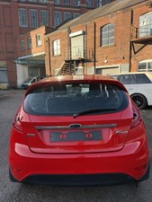 Ford Fiesta Mk7 Tailgate Bootlid Rear Race Red NC 3 & 5 Door 2008-2017 YS62