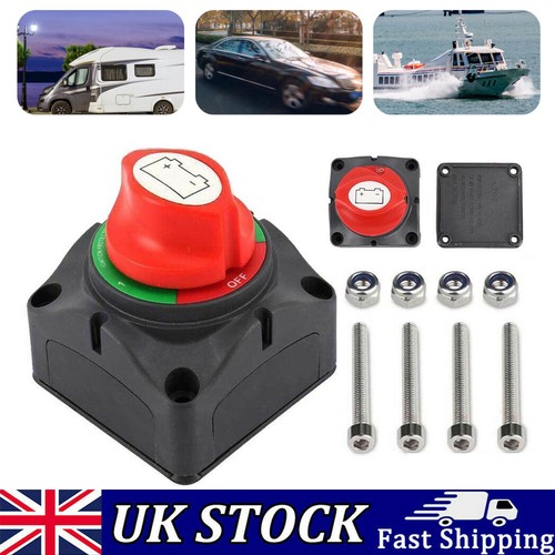 12v 600a battery switch - 12v,