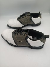 Hi Tec Bogey Size 9 Mens Golf Shoes