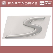 Lettering Original Porsche 997