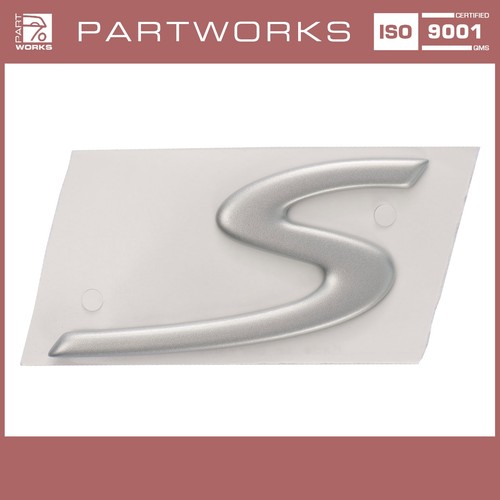 Lettering original porsche - lettering, 997