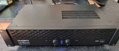 Kam kxr pro2000 power - kam,