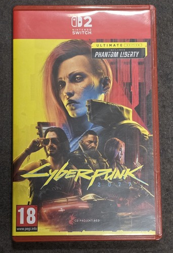 Nintendo switch cyberpunk - nintendo,