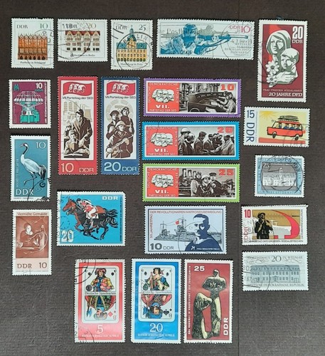 East germany ddr small - ddr,