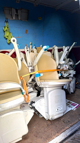 Handicare stairlift parts