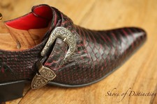 Jeffery West Black Red Snake