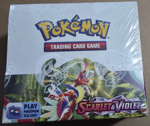 Pokemon tcg scarlet - tcg, and