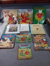 Rupert Books. Some New