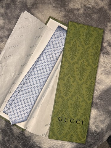 Gucci men pattern light - men's, gg