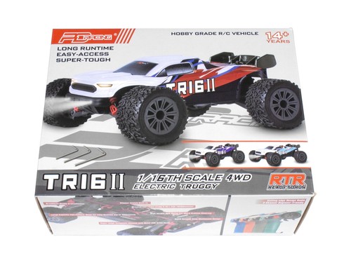 Racing tk16 brushed - racing,