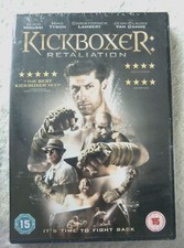 72106 DVD - Kickboxer