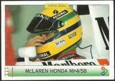 Pmc ayrton senna magic - senna, senna"