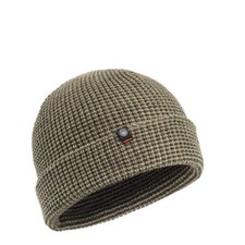 Beretta Shore Beanie Green Stone & Bark